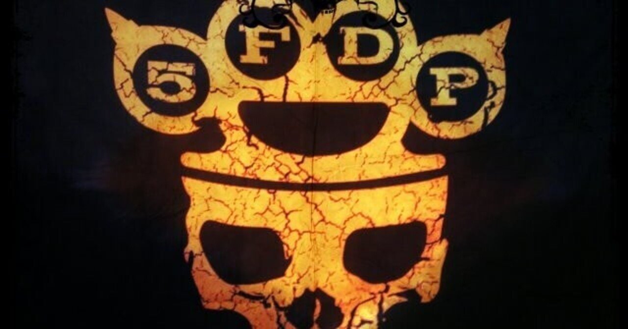炎 5fdp Is Rock Ndolphin エンドルフィン Note