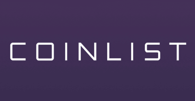 CoinListに登録してトークンセールに参加しよう|人生挑戦|note