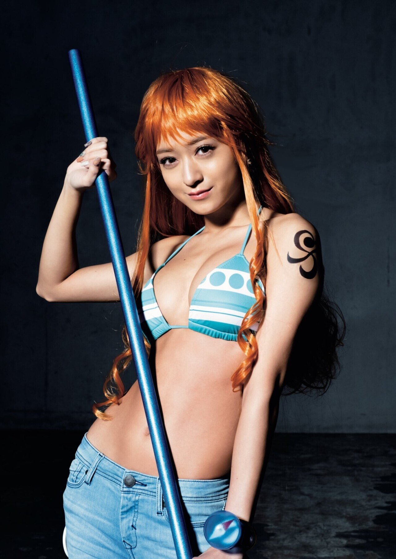 週プレ感想文no 10 One Piece グラビア編 とり Note 週プレ感想文no 10 One Piece グラビア編 とり Note