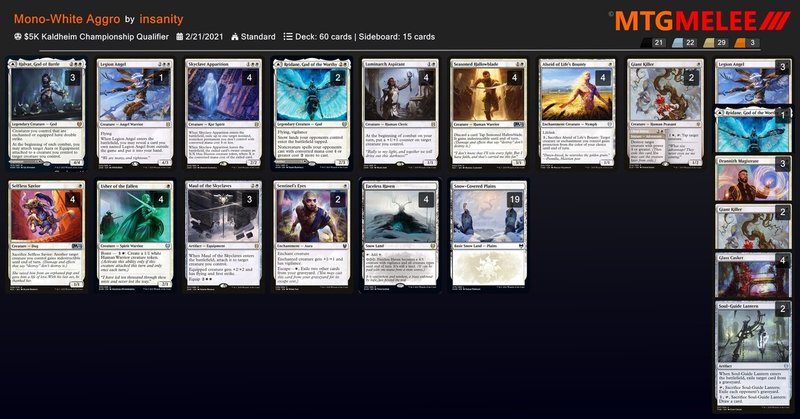 リーグウィークエンド Miq直前 カルドハイムスタンダードを勝手に解説 Sanetomi Note リーグウィークエンド Miq直前 カルドハイムスタンダードを勝手に解説 Sanetomi Note