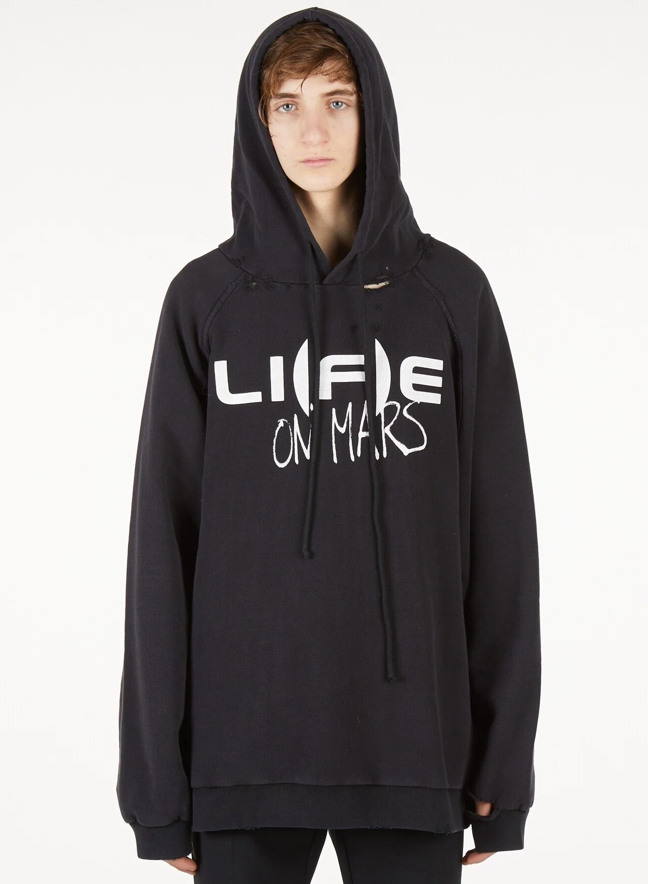 RAF SIMONS (ラフシモンズ) LIFE ON MARS = 火星の生命｜Via Senato KANEKO