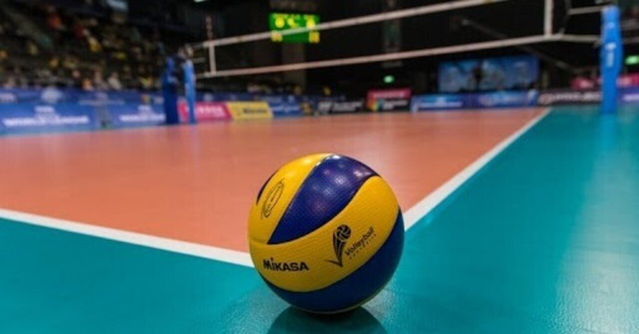 バレー男子日本代表にますます頑張ってほしいです tetsu co volleyball note