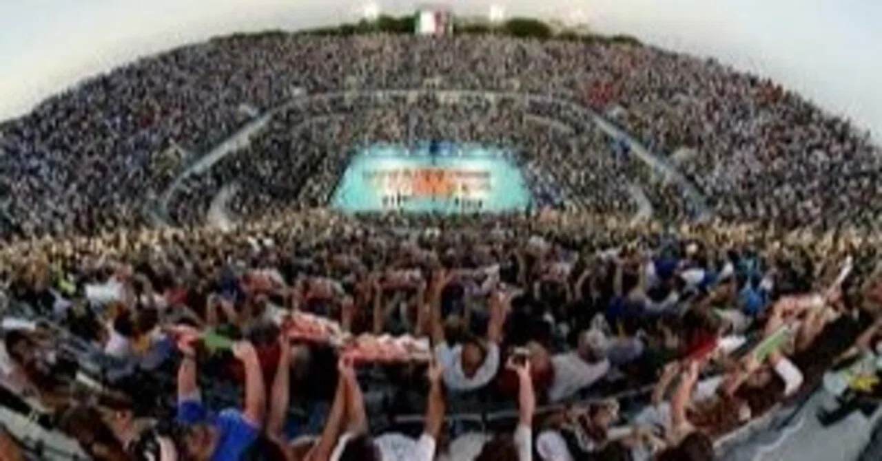 Volleyball's history ～Turning Point｜TETSU.co.Volleyball