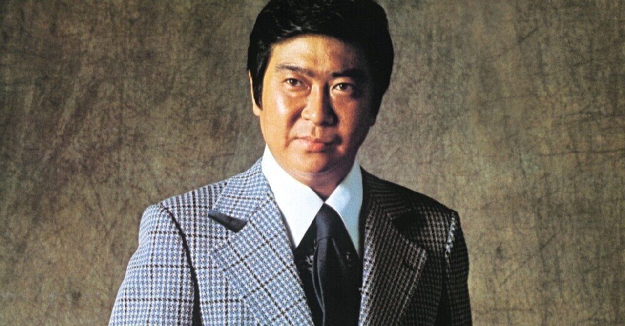 石原裕次郎とは どんな人物だったのか テイチクエンタテインメント Note
