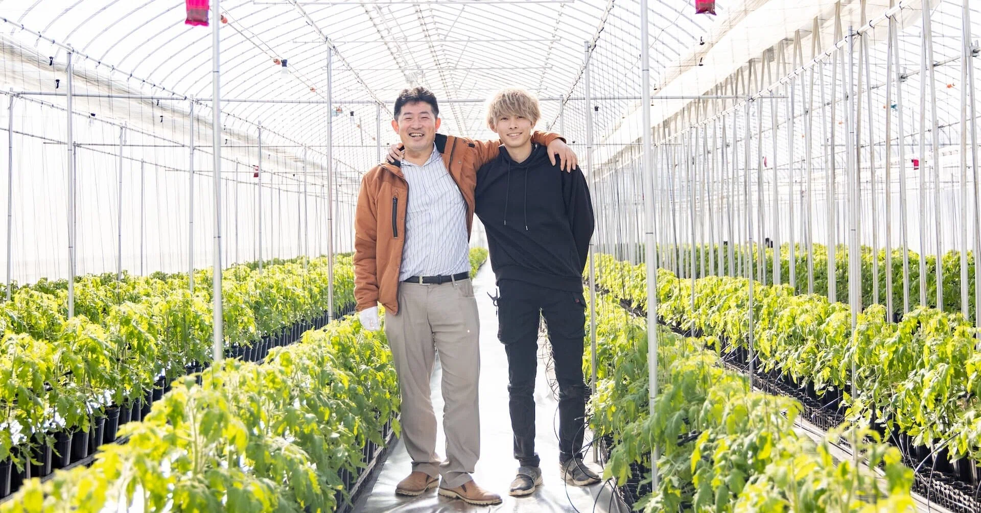 27 生産から卸、小売りまで。親子で目指す、まだどこにもない