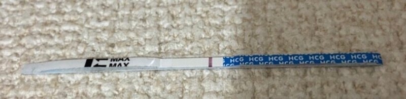 妊活日記 生理予定日5日前からのフライング検査 編集者a Note