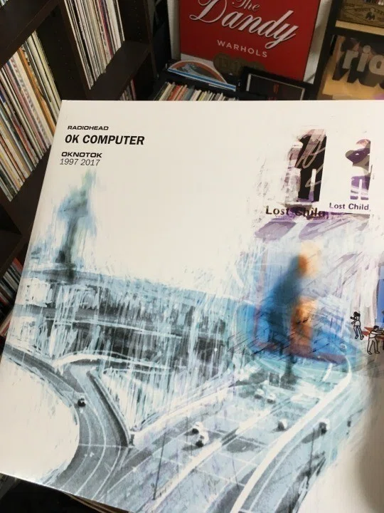 RADIOHEADがリマスターって何さ。と静かに教えてくれた件。｜増田ダイスケ