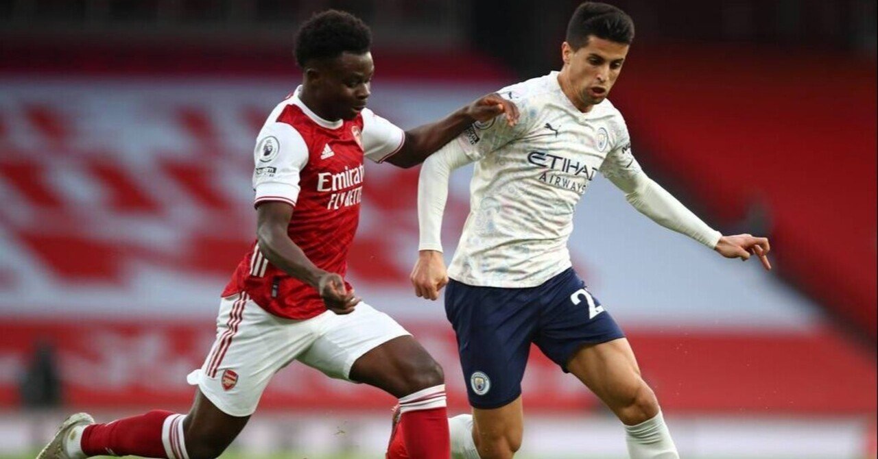 成長の先にあった2つ目の壁 21 Pl 第25節 アーセナル マンチェスター シティ レビュー Sunny Note 成長の先にあった2つ目の壁 21 Pl 第25節 アーセナル マンチェスター シティ レビュー Sunny Note