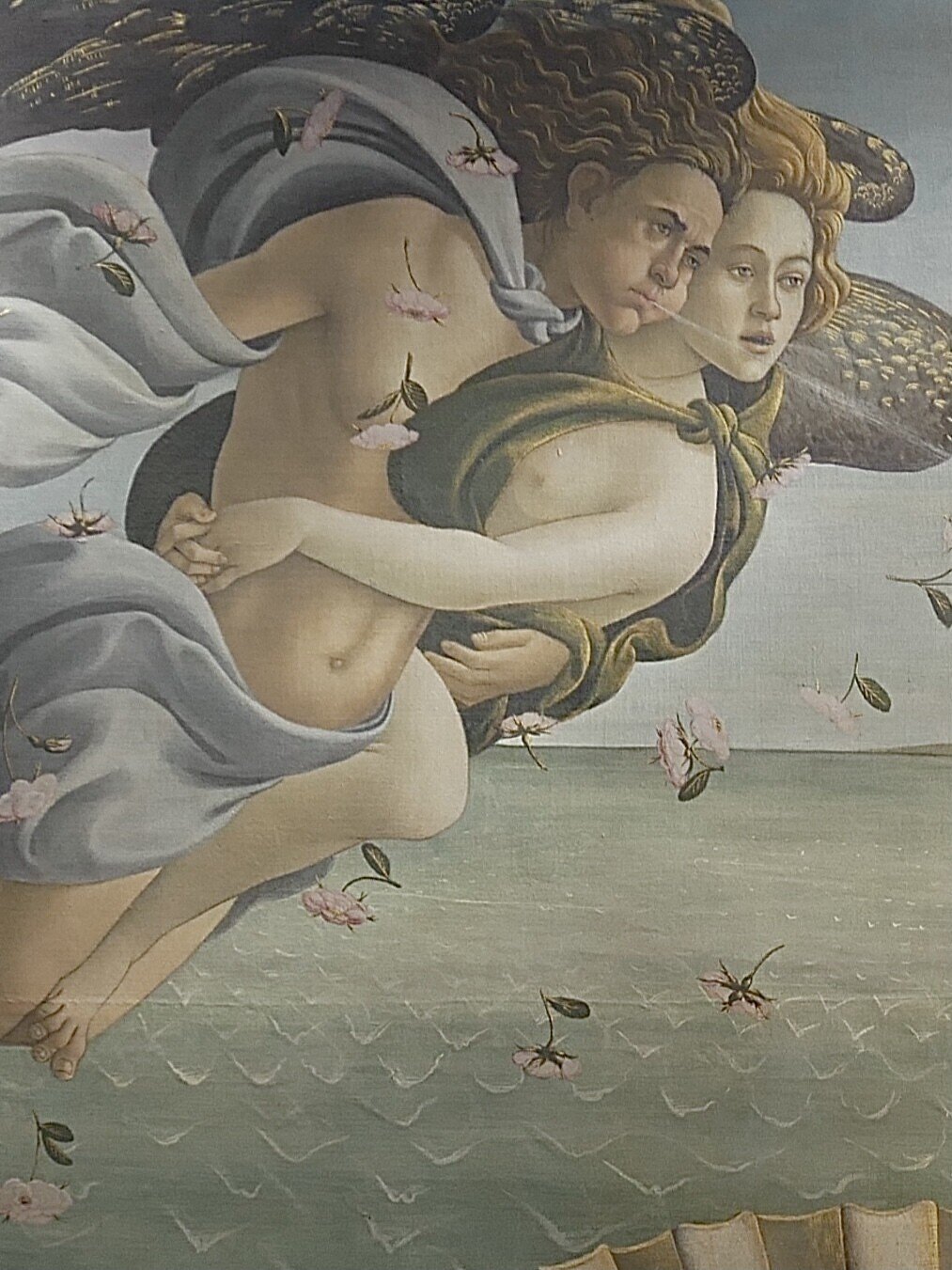 春　キャンバス　サンドロ・ボッティチェッリ　フィレンツェ　ヴィーナス　ウフィツィ 春 キャンバス サンドロ・ボッティチェッリ フィレンツェ