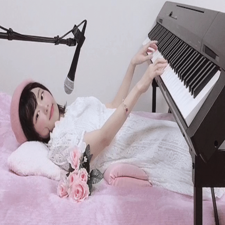 寝たきりがピアニストになるまでの話｜星野希望（のぞみ）