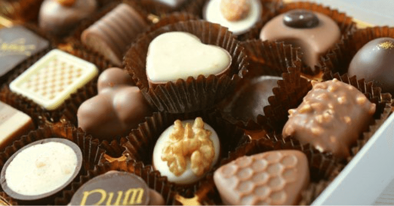 チョコレート事件