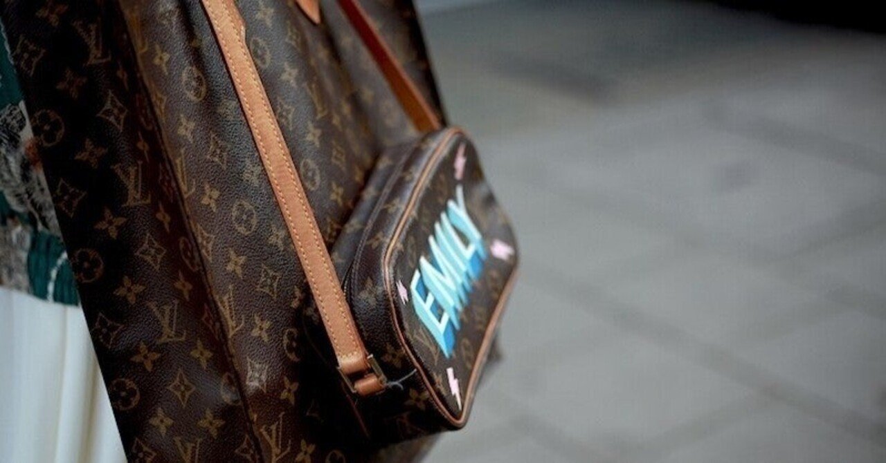 ルイ ヴィトンのモノグラムが似合う女になりたかった chiharu note