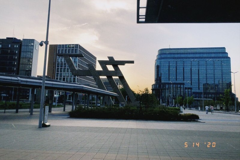 仕事を始める前に1つだけ交わした自分との約束 響あづ妙 Note