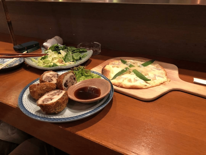 おたべ菜 こばしょう Note