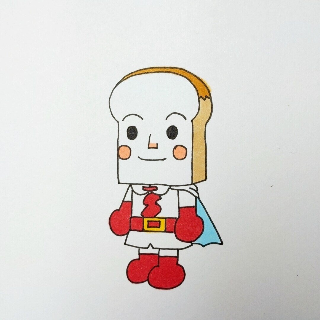 今日のイラスト 赤ちゃん食パンマン かっぱママ 子育て 心の病アドバイザー Note 今日のイラスト 赤ちゃん食パンマン かっぱママ 子育て 心の病アドバイザー Note