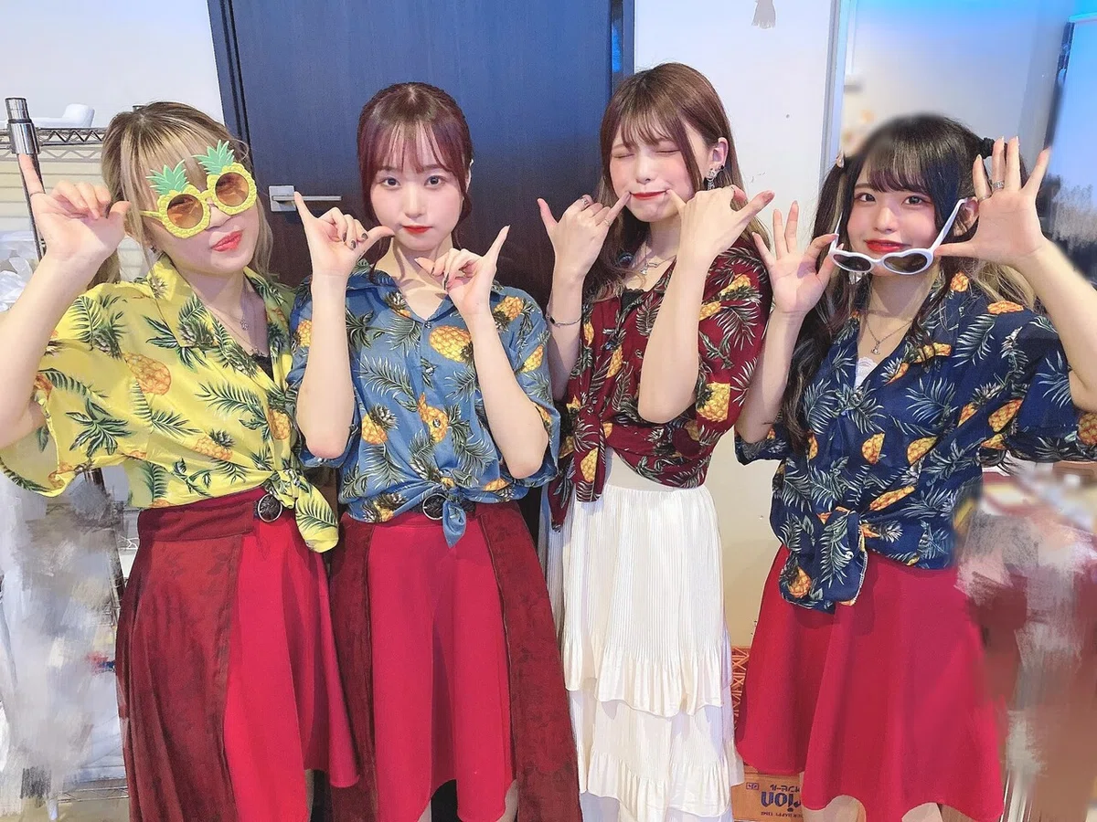 ?大阪のアイドル「Kolokol」ってどんなグループ？《主観でメンバー 
