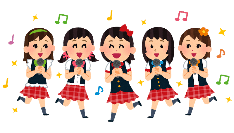 日本のアイドルの歴史を年表でまとめ 1970年代 21年までの流れを徹底解説 ジュウ ショ アート カルチャーライター Note