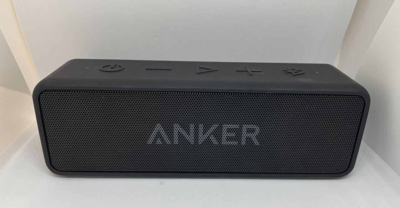 Anker SoundCore 2｜KoRINA