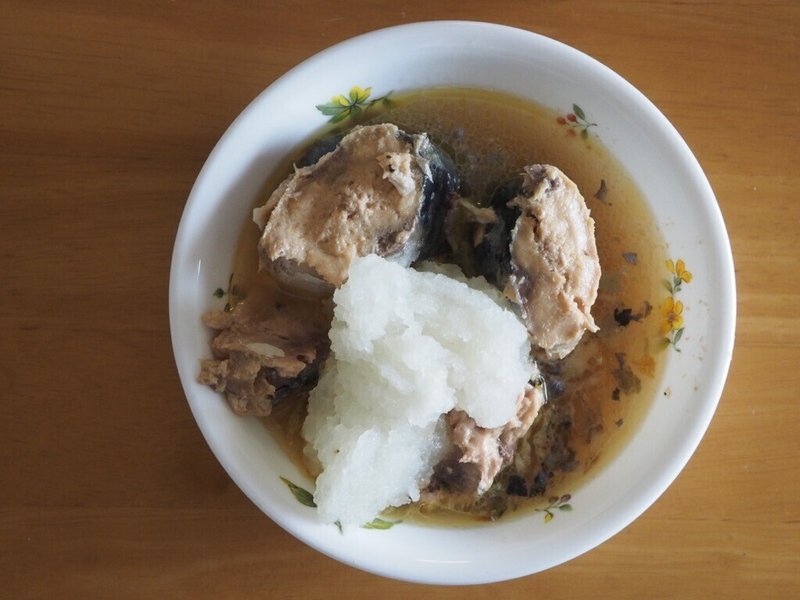 サバ缶のオメガ3は酸化していない タムラカズナリ Note