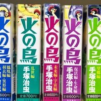 火の鳥 手塚治虫 編構成と単行本の違い 週休3日サラリーマン Note
