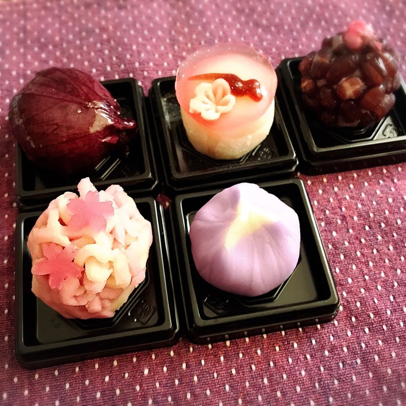巣ごもり主婦のお取り寄せ 上生菓子を通販で買ってみた コメ 40代主婦ゆる雑記 Note 巣ごもり主婦のお取り寄せ 上生菓子を通販で買ってみた コメ 40代主婦ゆる雑記 Note