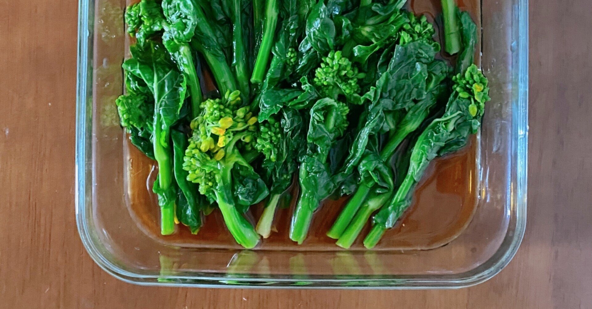 菜の花のおひたし Suna Note 菜の花のおひたし Suna Note