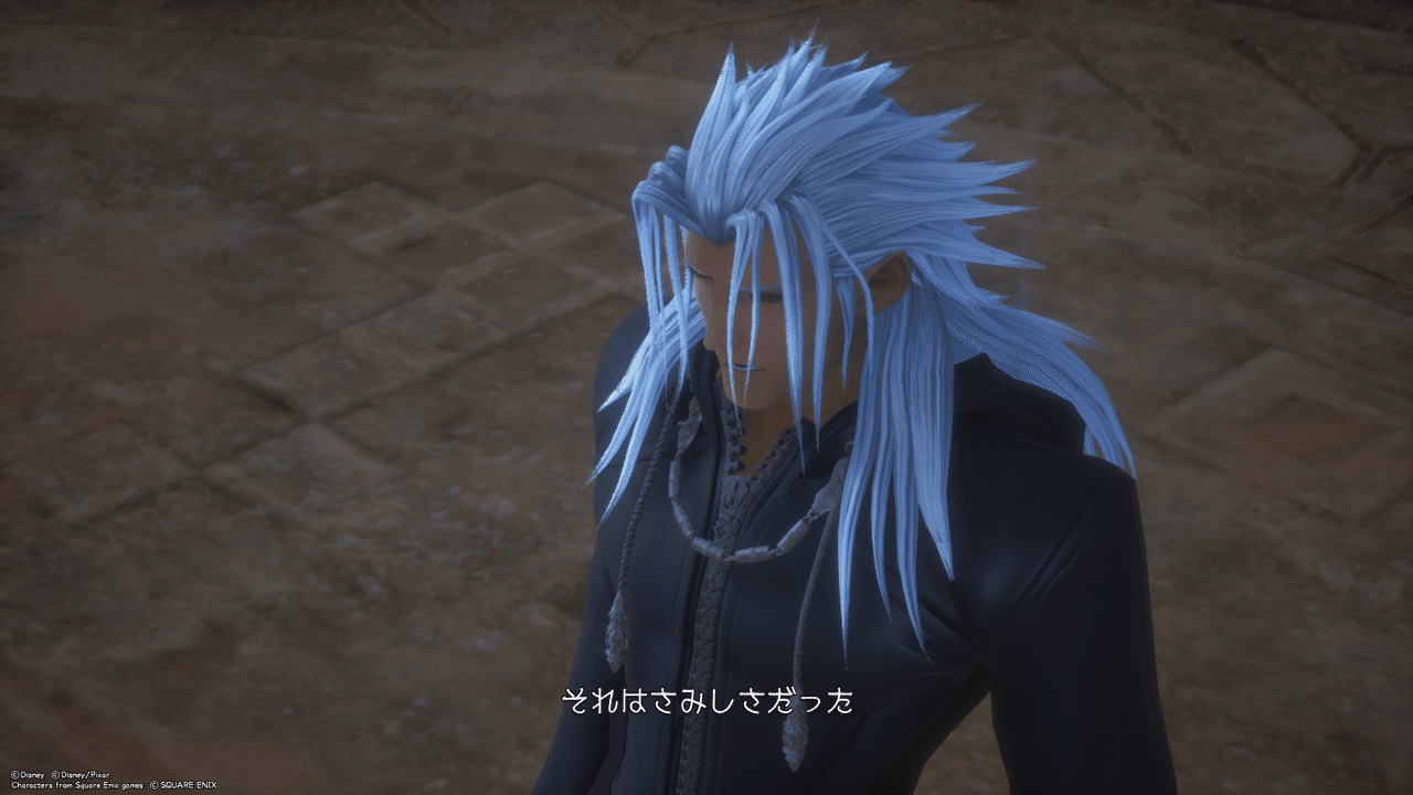 Kingdom Hearts Union X サービス終了にあたり 潮 Note