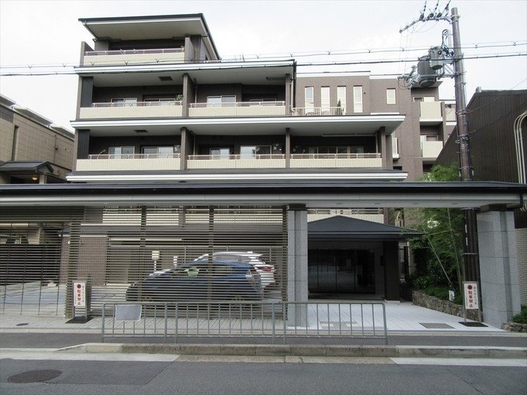 【左京区不動産】ファインフラッツ京都神宮【マンション図鑑】https://terise-home.kyoto/mansion/ パレロワイヤル聖護院は、京都市左京区にある分譲マンションです。