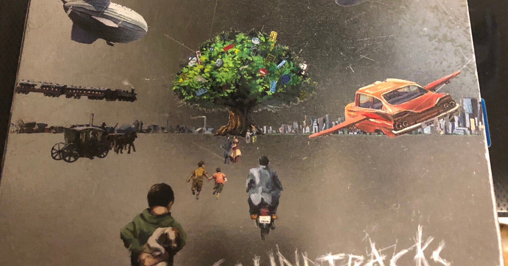 ミスチル歌詞から紐解く 全曲解説 Soundtracks 君と重ねたモノローグ Wing Note