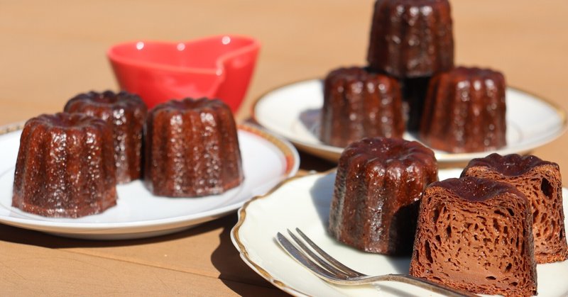 レシピ チョコレートのカヌレ徹底解説 Raluのパティシエ講座 56 Chocolate Canele Ralu Note レシピ チョコレートのカヌレ徹底解説 Raluのパティシエ講座 56 Chocolate Canele Ralu Note