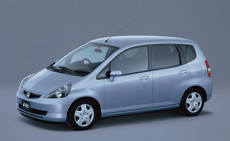車のエンブレムってかっこいい ホンダ初代フィット こぎく Note 車のエンブレムってかっこいい ホンダ初代フィット こぎく Note