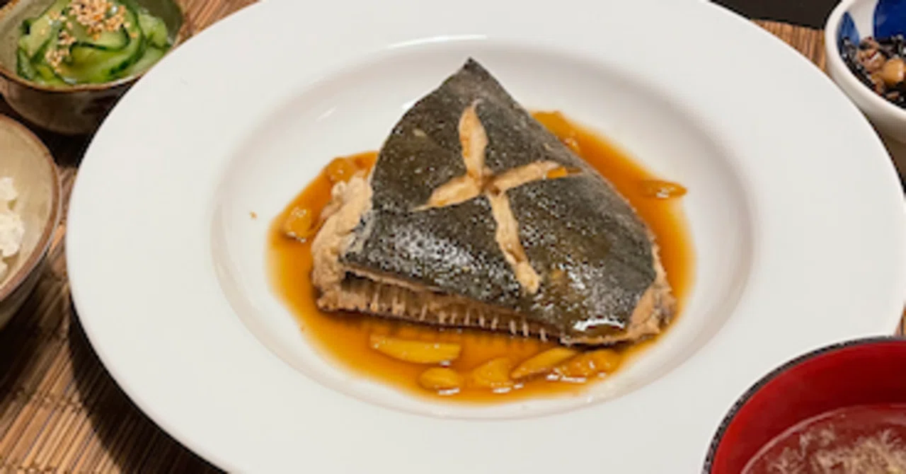 どうしても魚の煮付けが食べたかった In デンマーク ひぐち デンマークで仕事中 Note