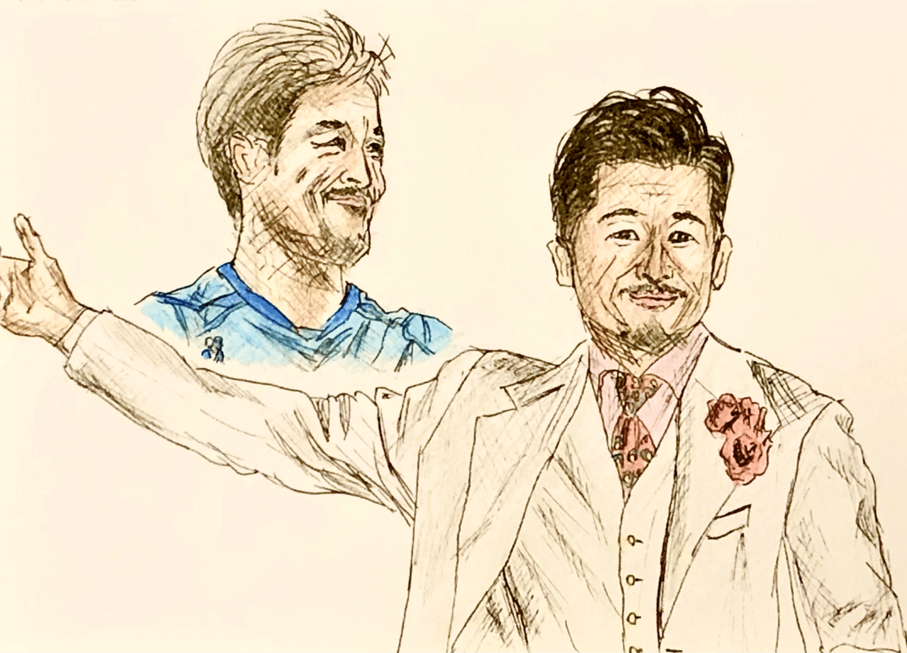 54歳を迎える三浦知良 さん 今朝の日経新聞コラムで心に残ったフレーズ 歳を重ねるに連れて養われる緩急 若いうちは100 歳を経て調整も必要なアクセルとブレーキ 妥協でなく あくまで最大のパフォーマンス けいじ板 Note