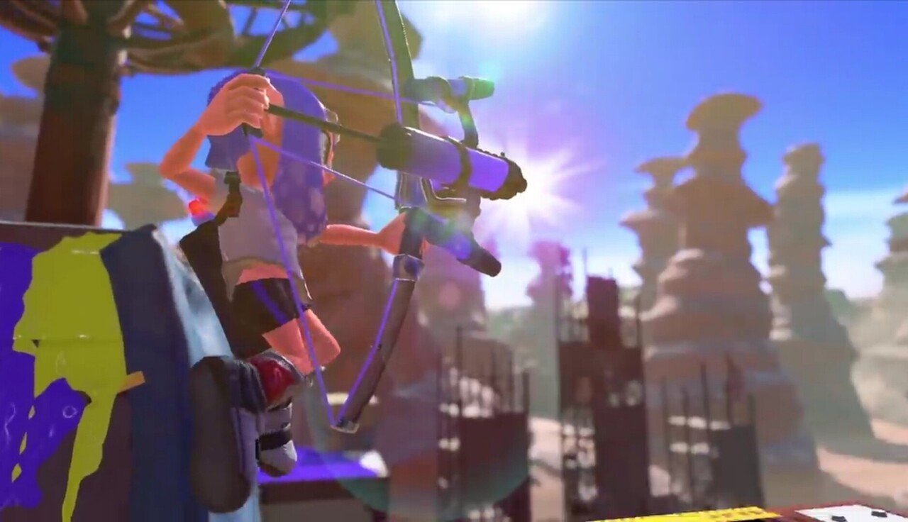 スプラ3の新武器を想像してみよう メインウェポン編 うめ Note