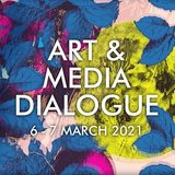 art & media dialogue