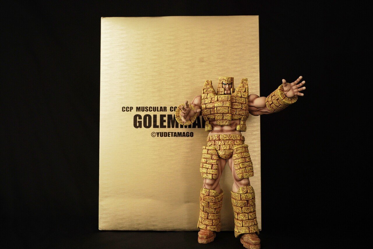 キン肉マンが熱い! CCP直販トイズキング流通限定!匠仕様 悪魔 キン肉マンが熱い! CCP直販トイズキング流通限定!匠仕様 悪魔