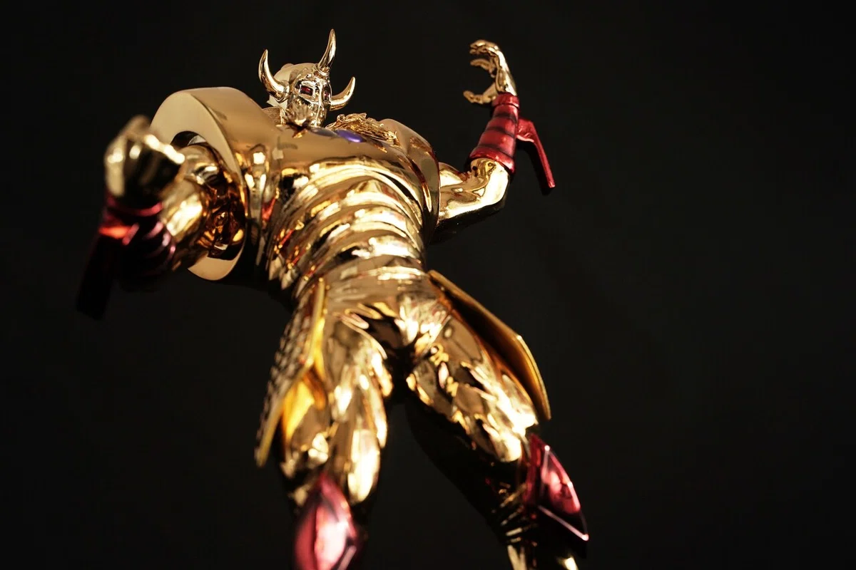 キン肉マンが熱い！ CCP直販トイズキング流通限定！匠仕様 悪魔将軍1.0 