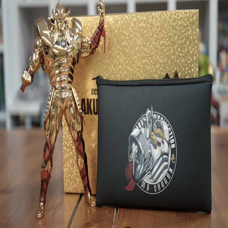 キン肉マンが熱い！ CCP直販トイズキング流通限定！匠仕様 悪魔将軍1.0