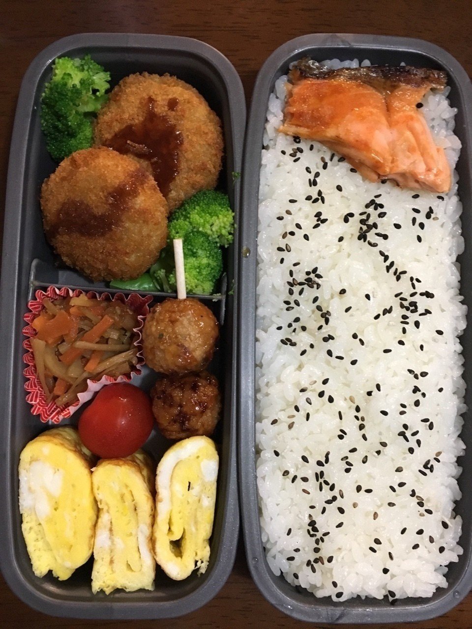 のお弁当 かねきょ 漫画 イラスト Note