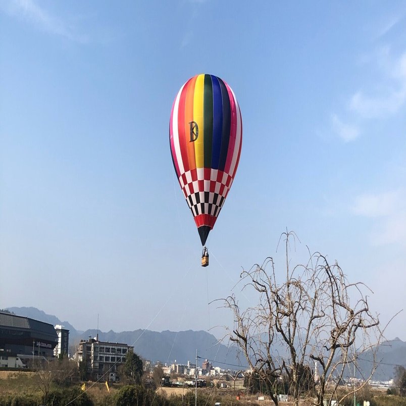 亀岡 気球 In The Kameoka Sky 森の京都tabiインフルエンサー 森の京都dmo公認ライター Note
