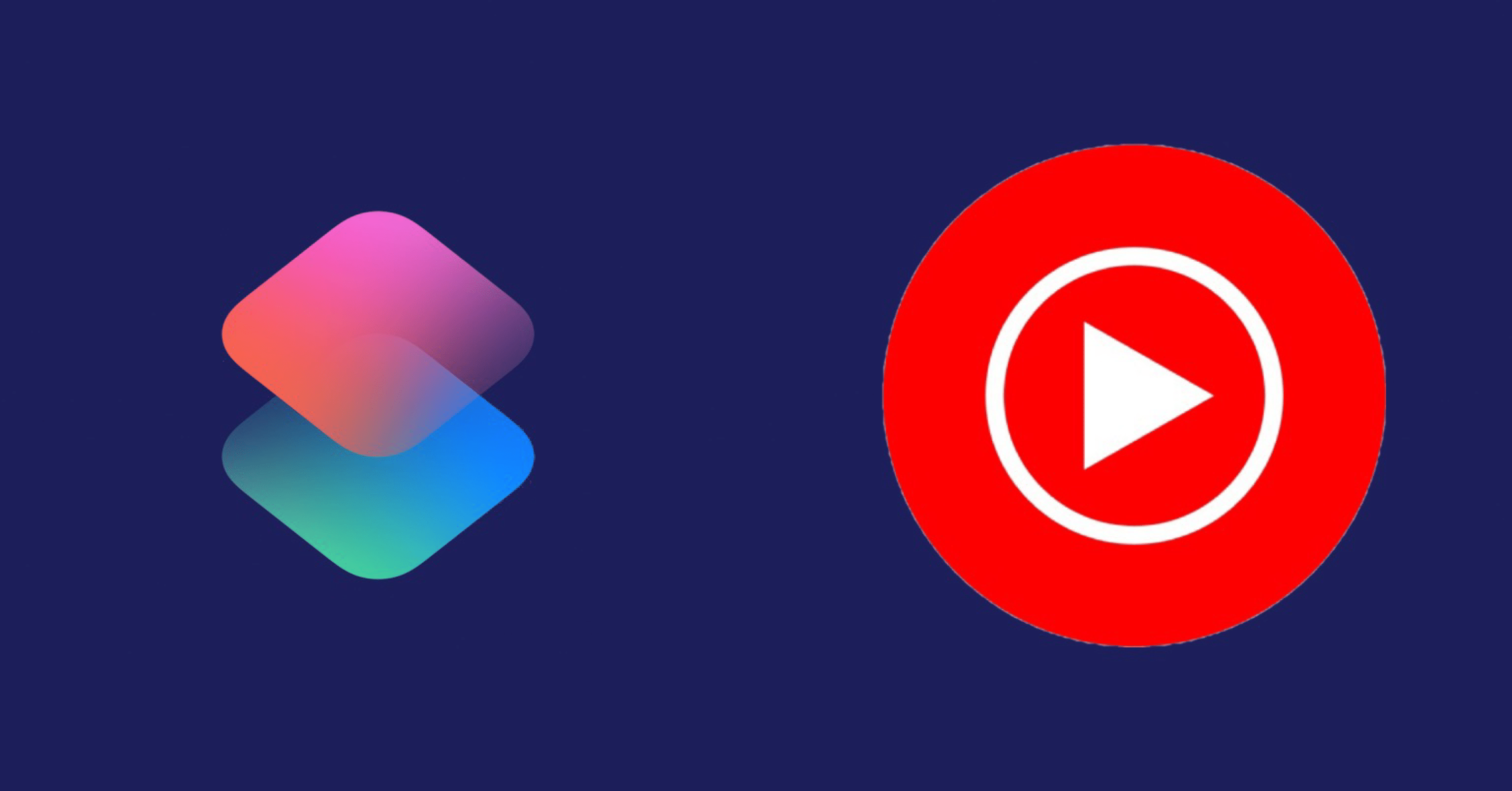 Iphoneショートカット ショートカットからyoutubemusicを再生 備忘録 ゆーた Note