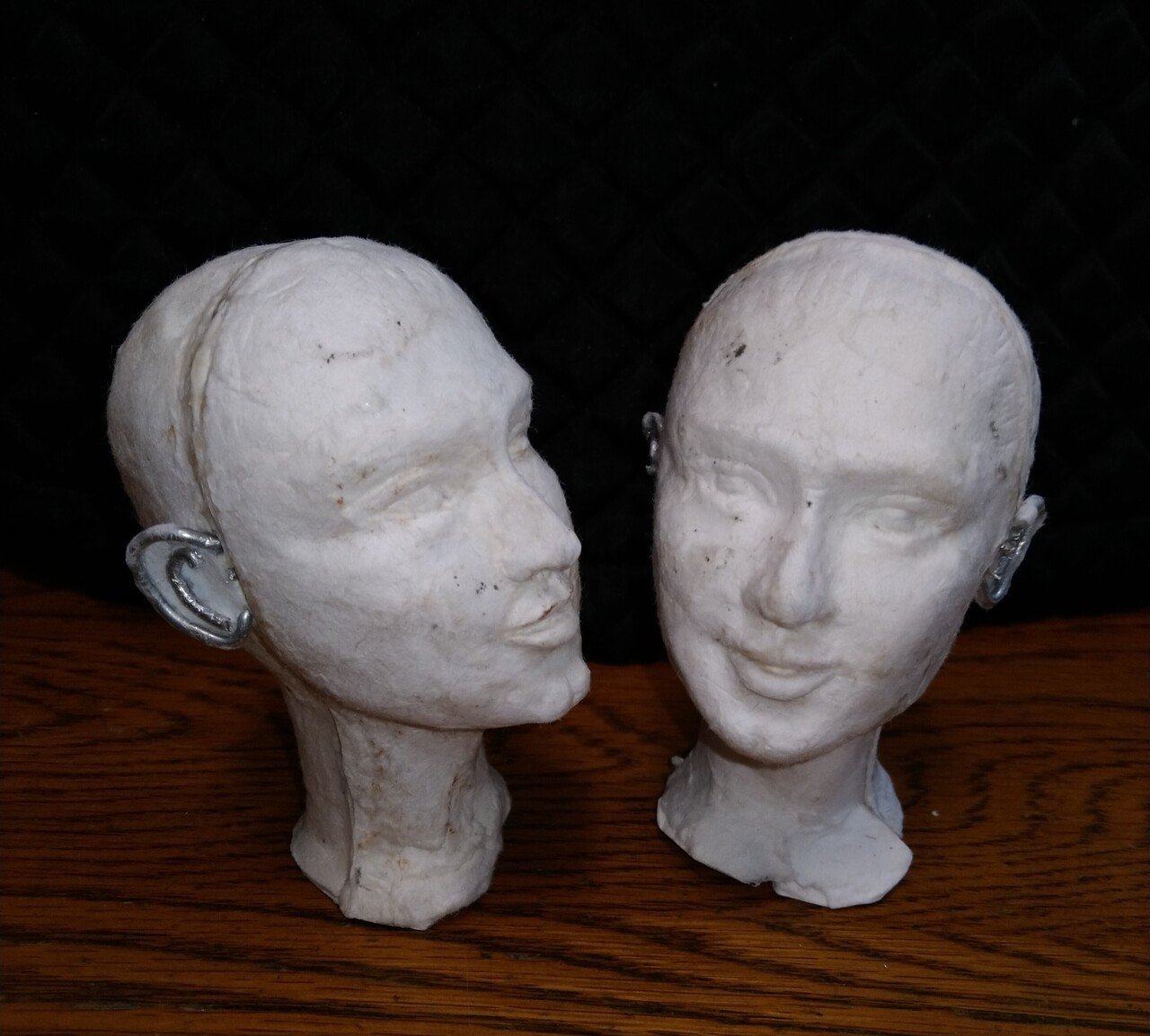 まったくの素人が彫塑（ちょうそ）で藤井風フィギュアに挑戦する＜第8