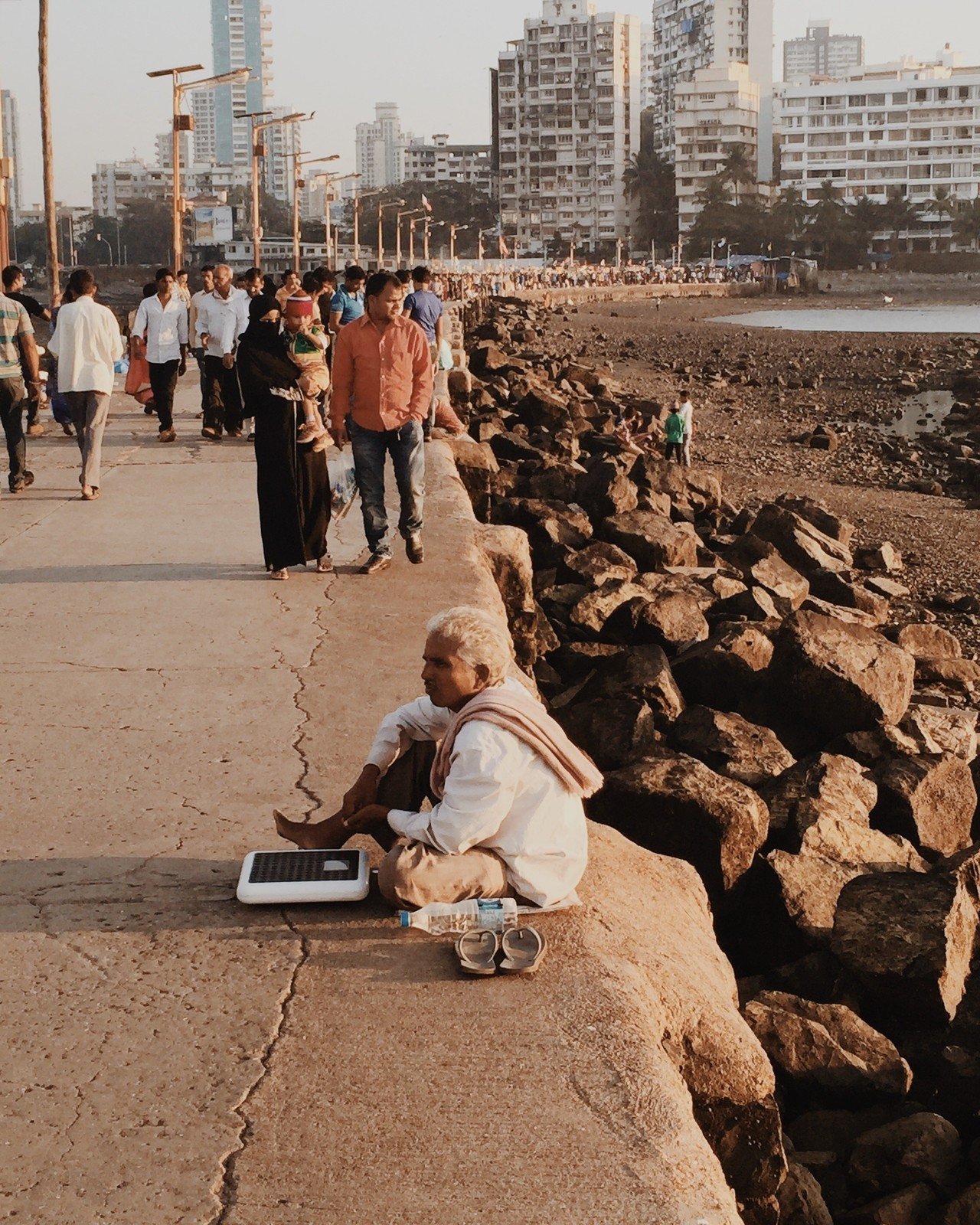 Mumbai, India // 012015|寺井 彩