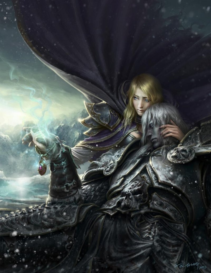 Wow人物紹介 Jaina Proudmoore ジェイナ プラウドムーア 2 ゆう Everfree Note Wow人物紹介 Jaina Proudmoore ジェイナ プラウドムーア 2 ゆう Everfree Note
