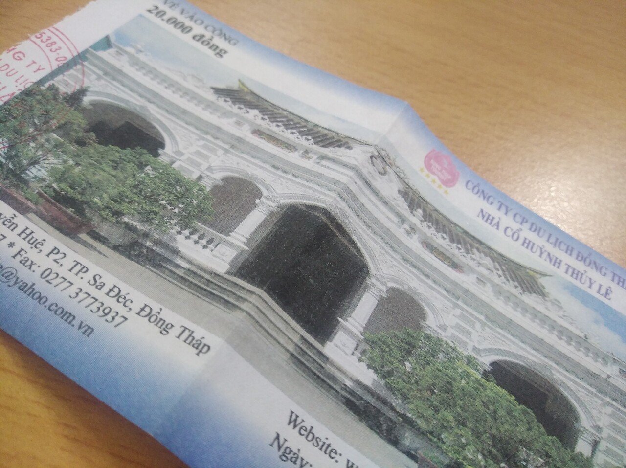 小説 映画 ラマン 愛人 の舞台 ベトナム ドンタップ省のサデックを訪ねて Mami Cantho Note