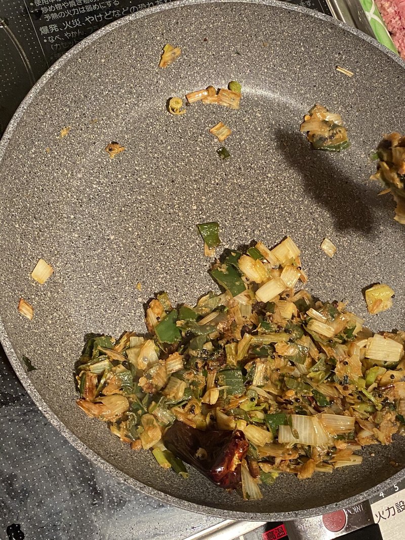 009 100 花山椒キーマカレー サンラサー カレーレシピ100チャレンジ Tezuカレー A Note 009 100 花山椒キーマカレー サンラサー カレーレシピ100チャレンジ Tezuカレー A Note