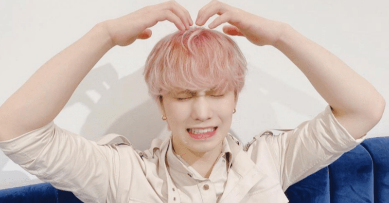 ラキのダンスを見ると 同じ人間か疑いたくなる Astro ゆらり Note