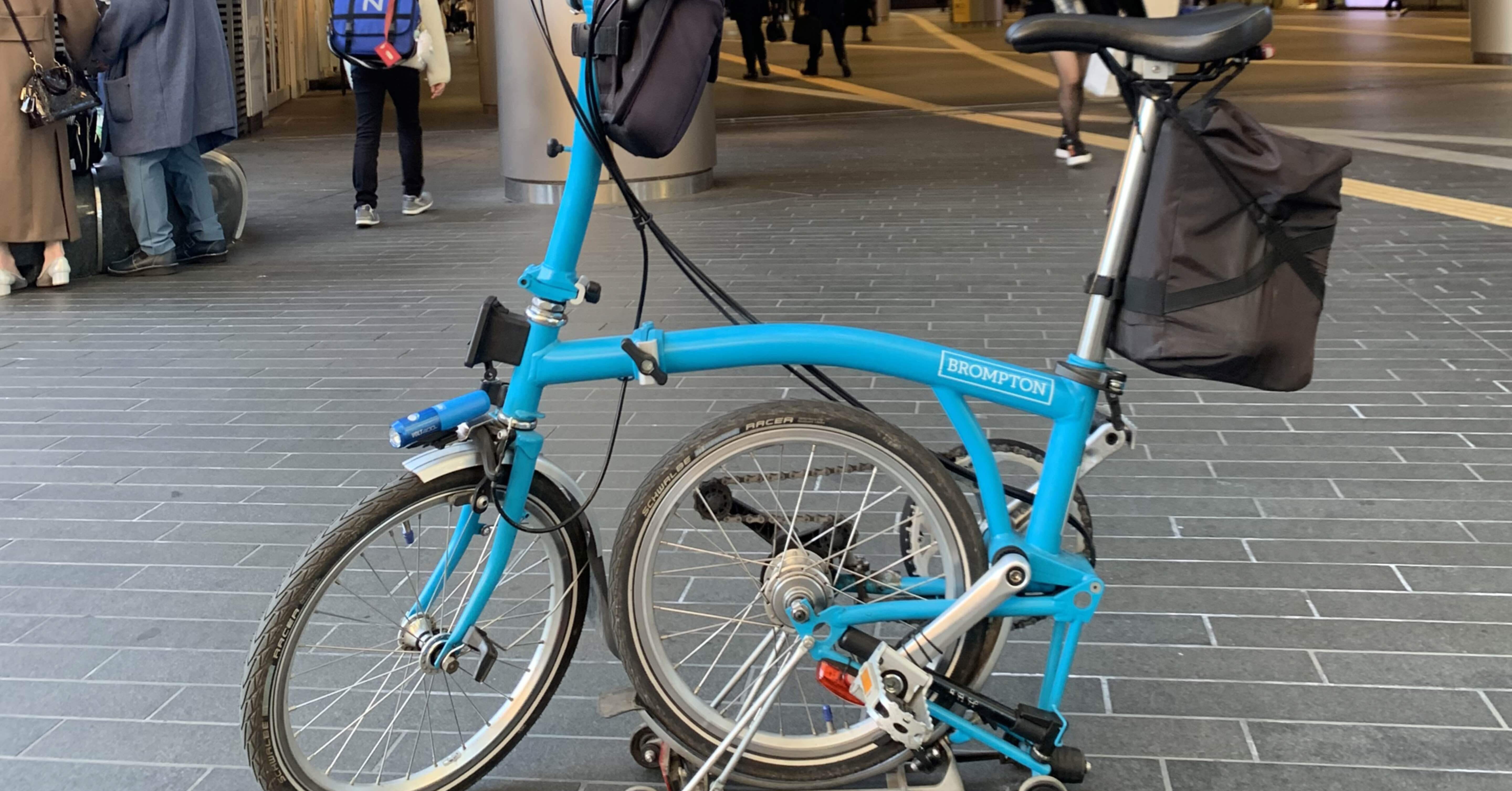 自分にとっての自転車｜雪村隆一