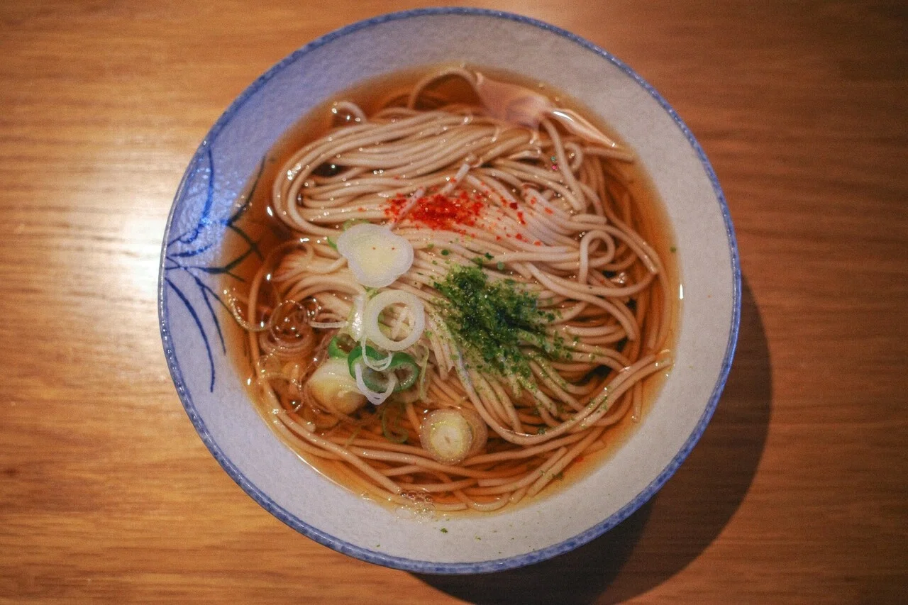オランド一日店長〜昔懐かしい津軽そば〜｜HIROSAKI ORANDO
