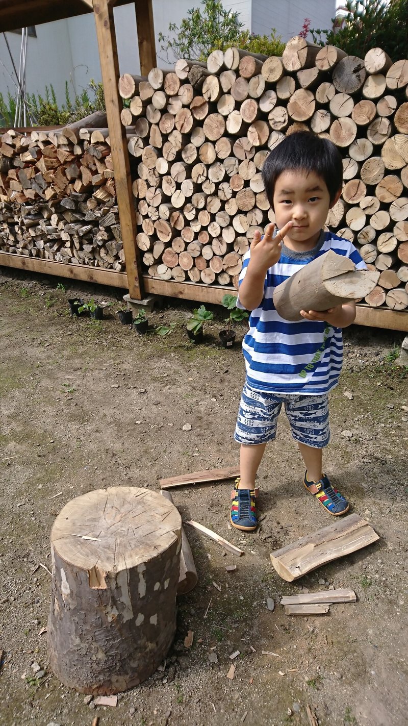 素人が庭に生活の出来る小屋を作ってみた その 番外編 Hiro Village Note 素人が庭に生活の出来る小屋を作ってみた その 番外編 Hiro Village Note